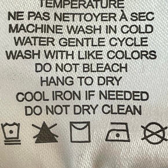 Fleur Bleue Knit Navy White Striped Tee Dress Size XS Casual Coastal Nautical - Picture 6 of 7